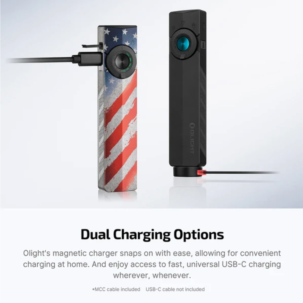 ArkPro & Oclip Pro S - Stars and Stripes Bundle