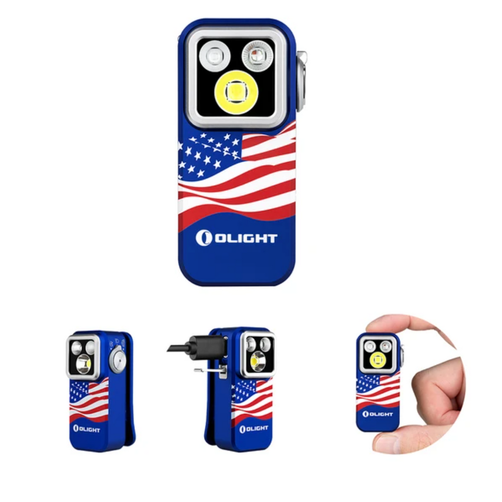 ArkPro & Oclip Pro S - Stars and Stripes Bundle