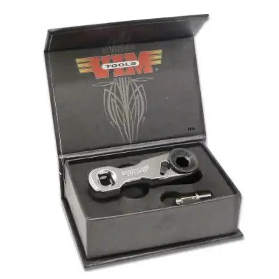 3/8 in. Dual Drive Micro Ratchet Main image