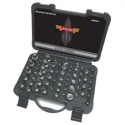 VIM Tools Mechanic's Master Hex and Torx 64-Piece Set Main image