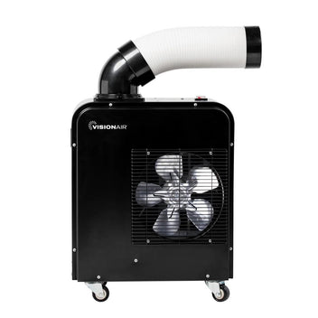 VisionAir 7,000 BTU Portable Indoor/Outdoor Spot Cooler