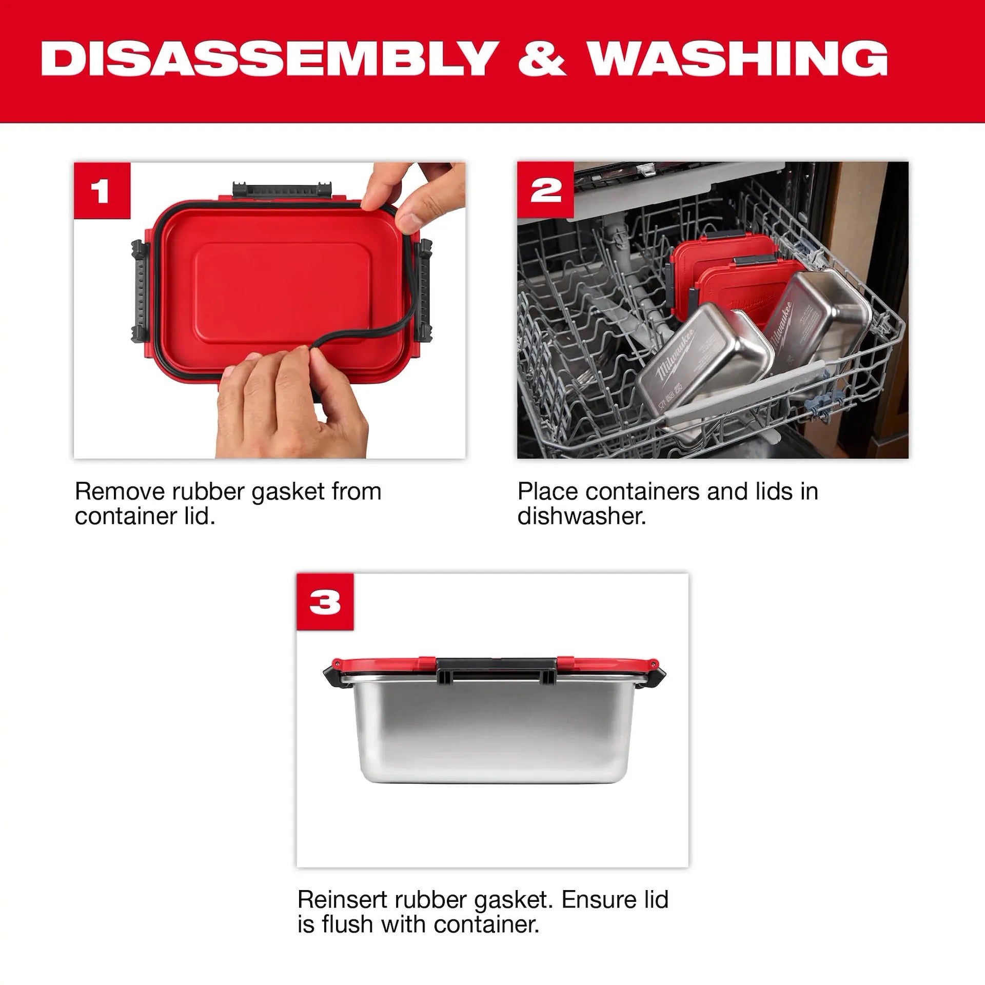 Milwaukee Tool M18 JOBSITE LUNCH WARMER