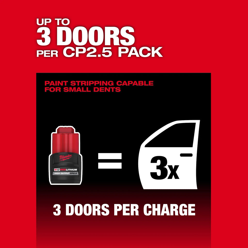 Milwaukee Tool Milwaukee Tool M12 FUEL 6 Inch Lithium-Ion Brushless Cordless 6 in. Random Orbital Sander (3/16 Inch Orbit) Kit