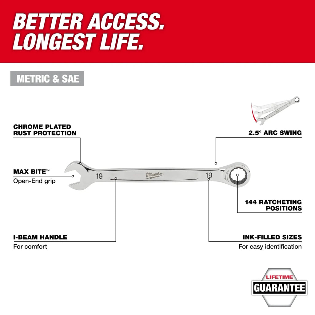 Milwaukee Tool 366 Piece Master Mechanics Hand Tool Set with PACKOUT Drawers and Dolly