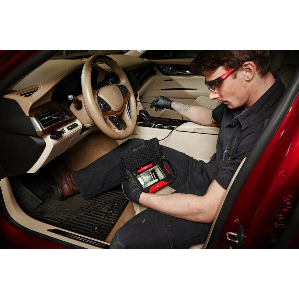 Milwaukee Tool M12 Auto Shop Borescope with Wi-Fi File Sharing