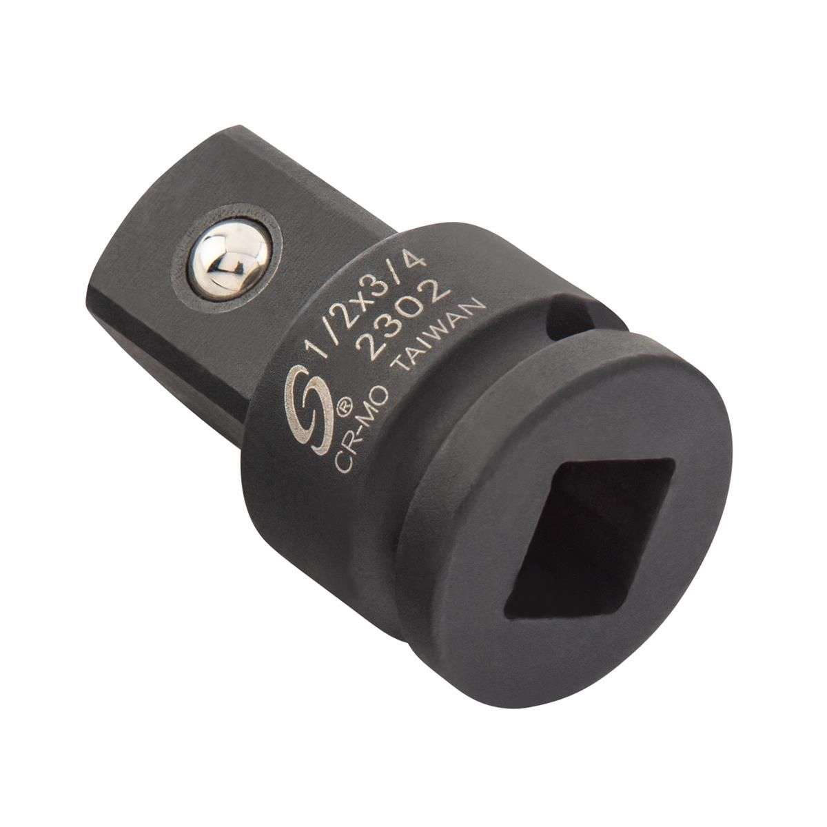 Sunex SOCKET IMPACT ADAPTER 1/2" FEMALE 3/4" MALE Main image