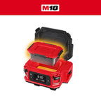 Milwaukee Tool M18 JOBSITE LUNCH WARMER