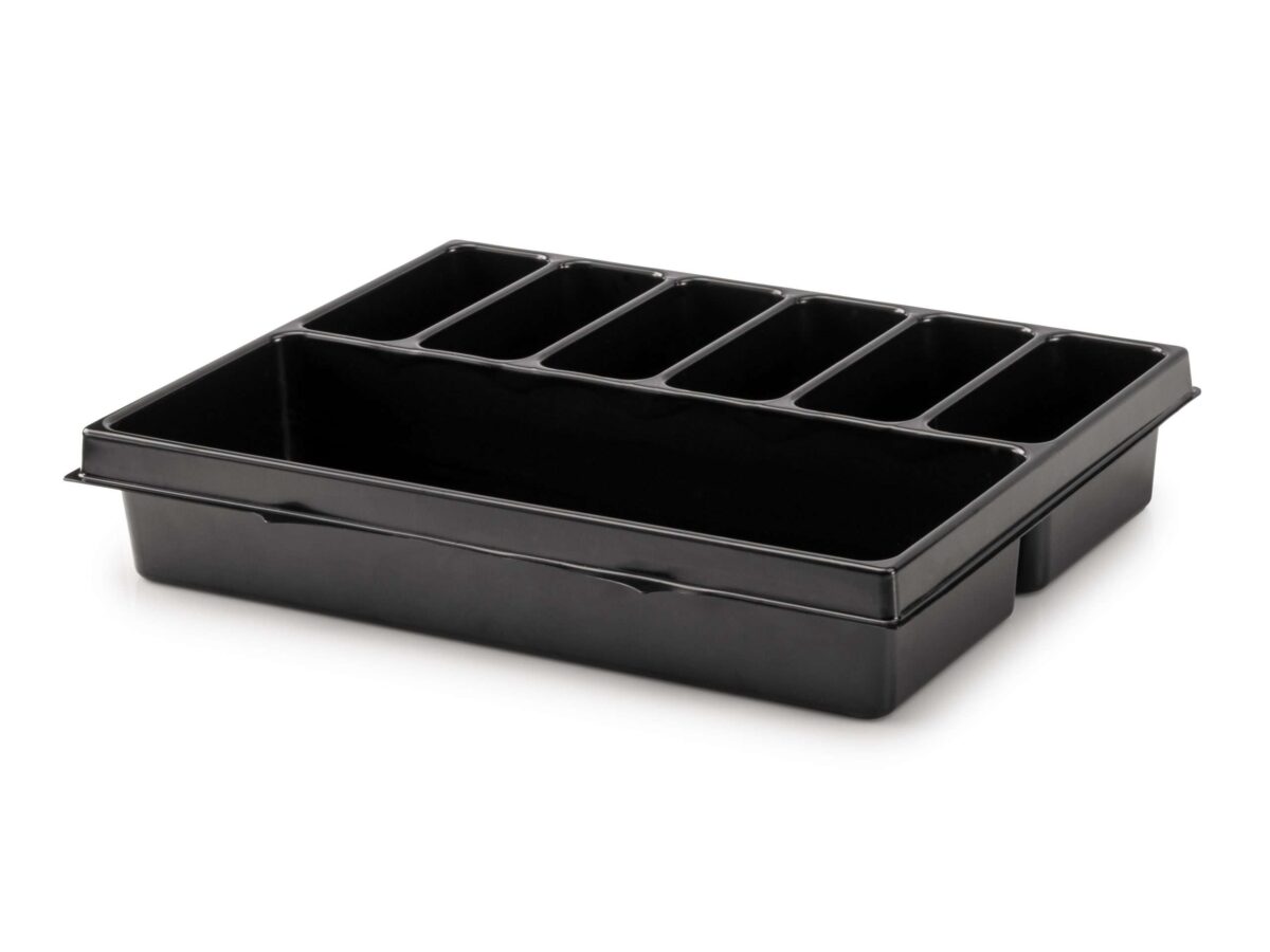 TEKTON 7-Cavity Parts Tray for Lidded Drawer and Open Top Drawer | OLB81307