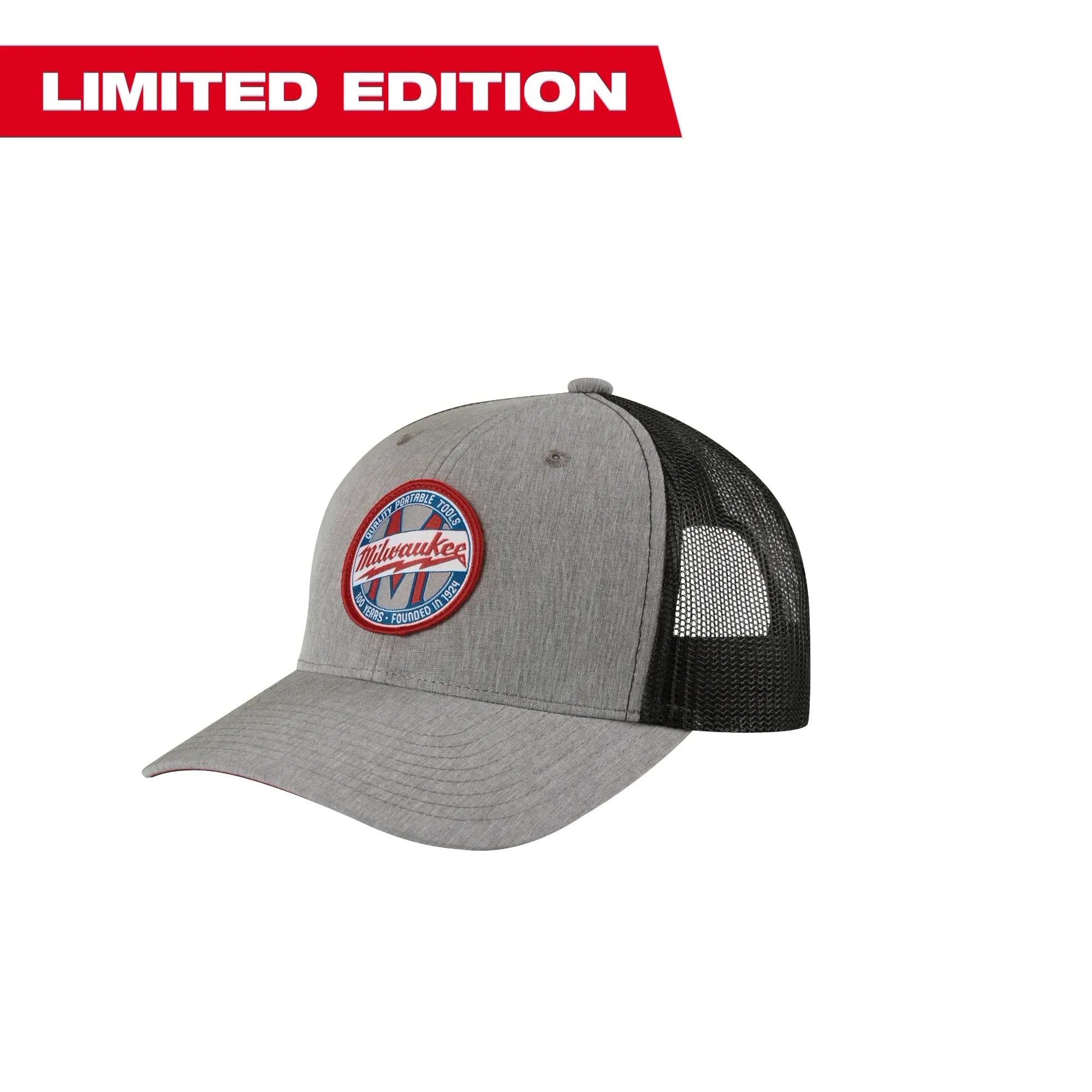 Milwaukee 100 Year Anniversary 1924 Trucker Hat Main image