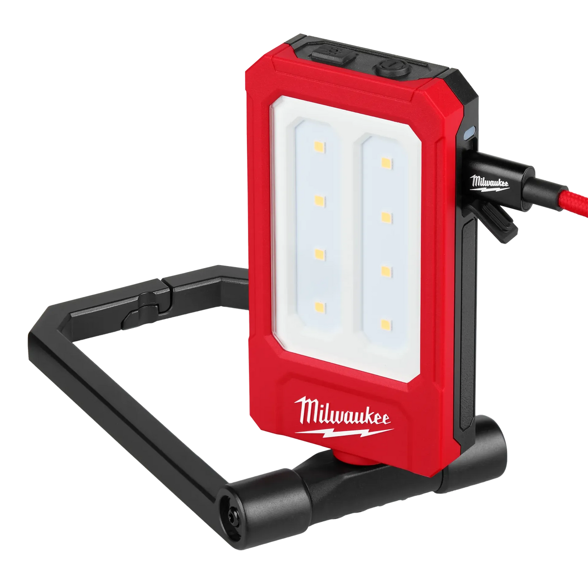 Milwaukee® Rechargeable Low-Profile Magnetic Task Light