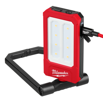 Milwaukee® Rechargeable Low-Profile Magnetic Task Light