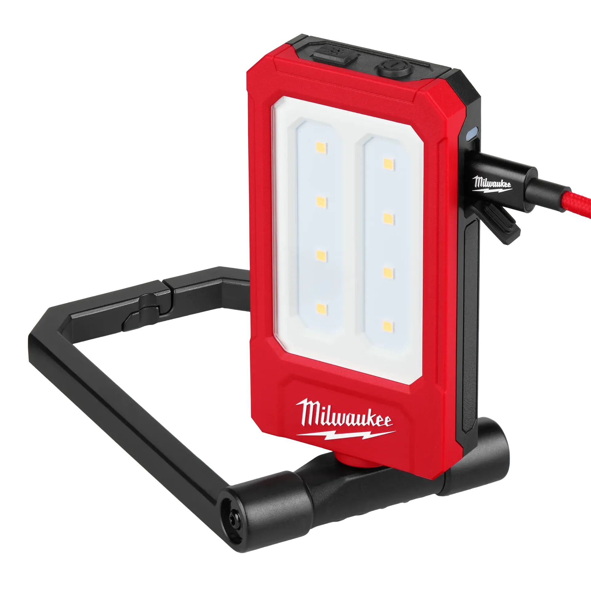 Milwaukee® Rechargeable Low-Profile Magnetic Task Light