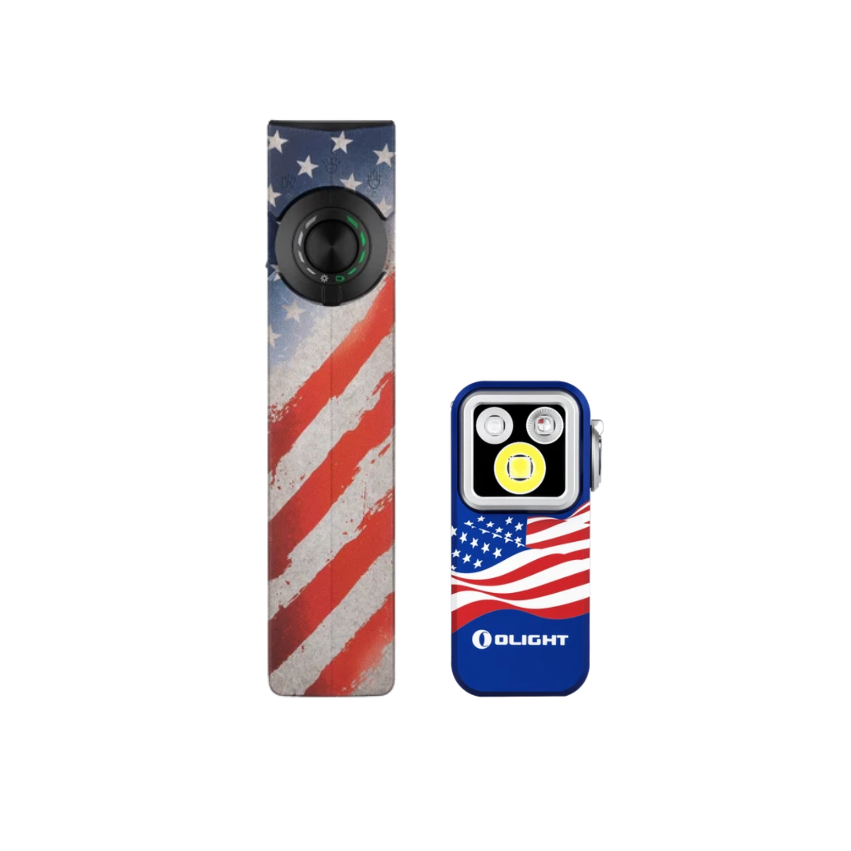 ArkPro & Oclip Pro S - Stars and Stripes Bundle Main image