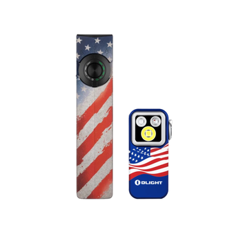ArkPro & Oclip Pro S - Stars and Stripes Bundle
