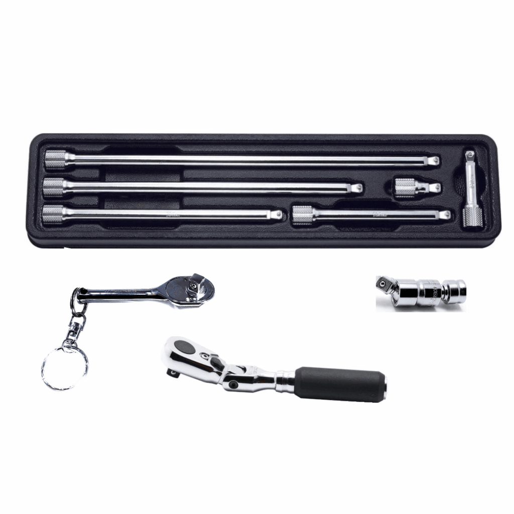 Koken 1/4” Starter Bundle