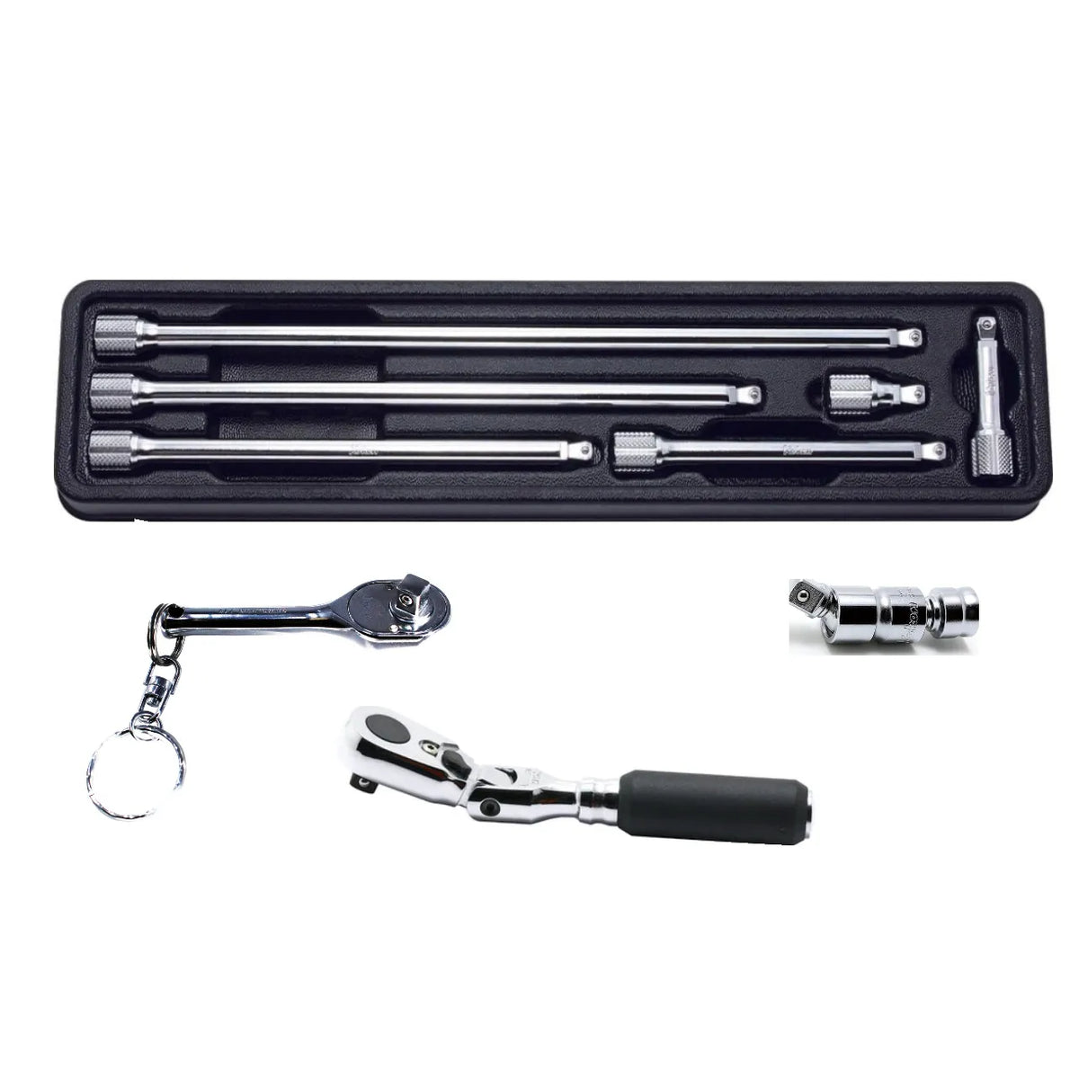 Koken 1/4” Starter Bundle