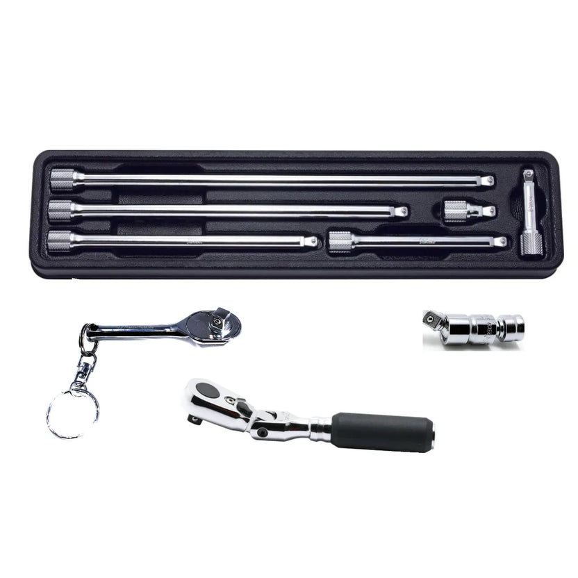 Koken 1/4” Starter Bundle Main image