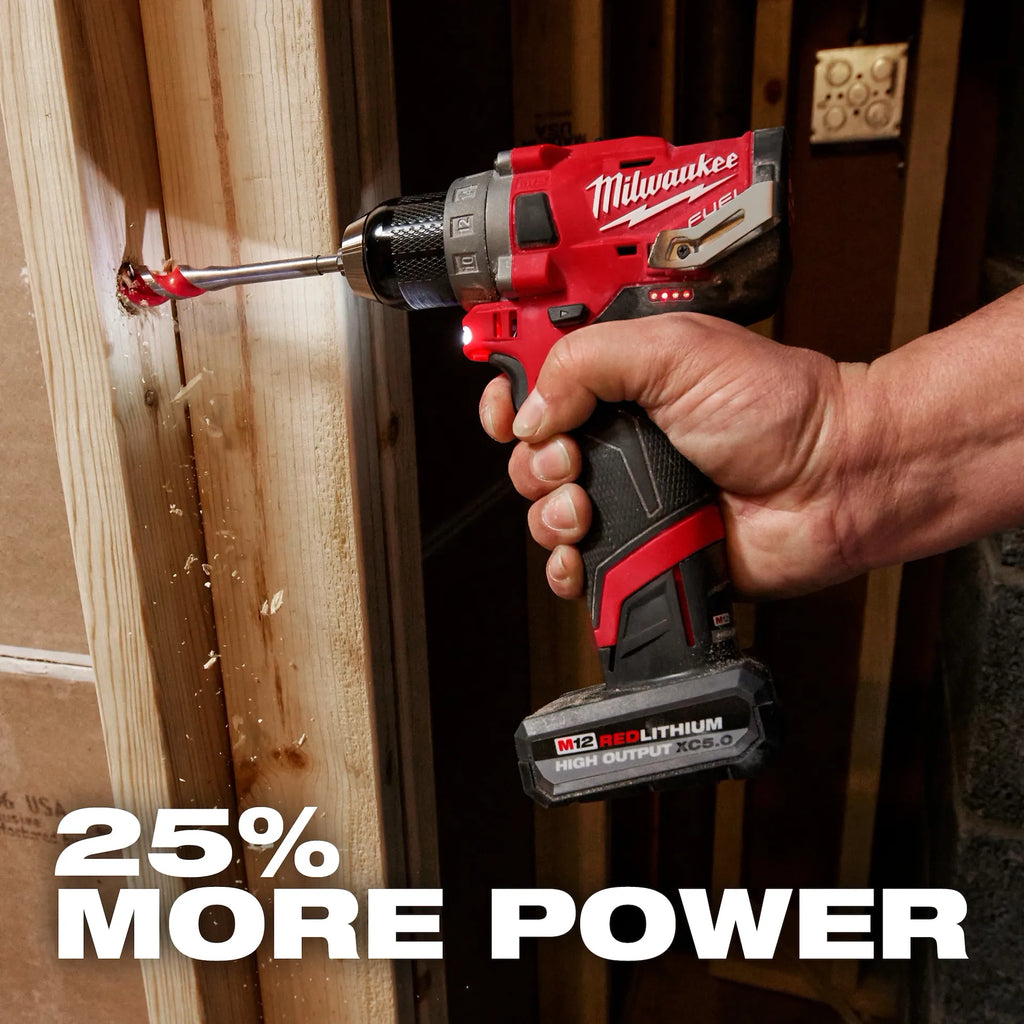 Milwaukee Tool M12 FUEL HATCHET™ 6” Pruning Saw (Tool-Only)