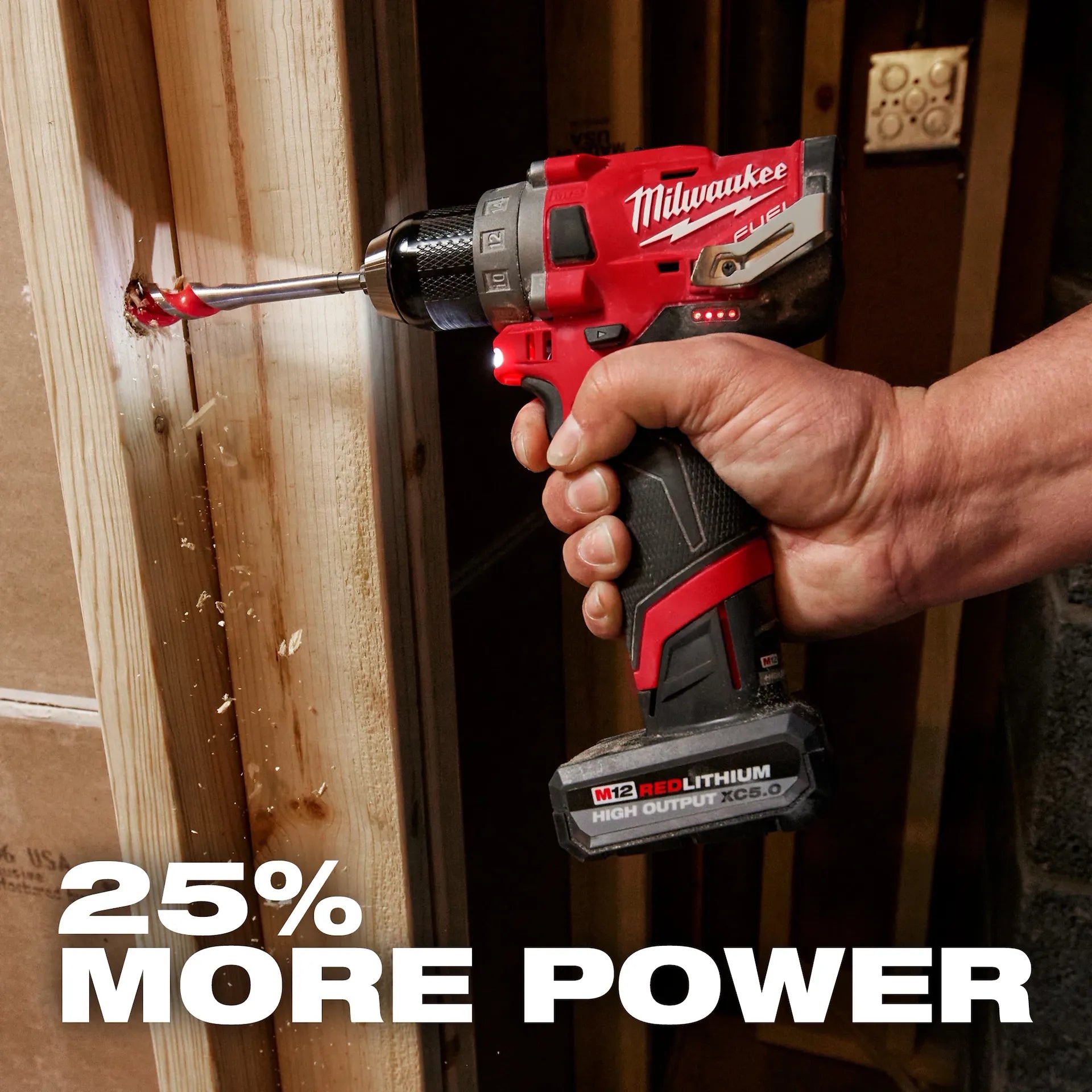 Milwaukee Tool M12 FUEL HATCHET™ 6” Pruning Saw (Tool-Only)