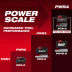 Milwaukee M18™ REDLITHIUM™ FORGE™ XC6.0 Battery Pack