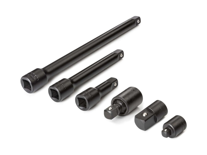 TEKTON 1/2 Inch Drive Impact All Accessories Set (6-Piece) | SIA92003 Main image