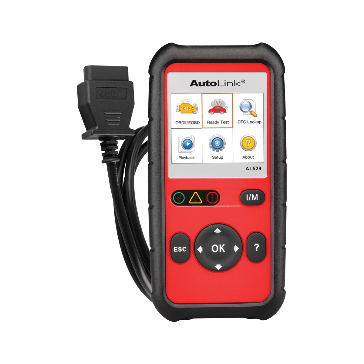 AL529 Professional Service Tool Main image