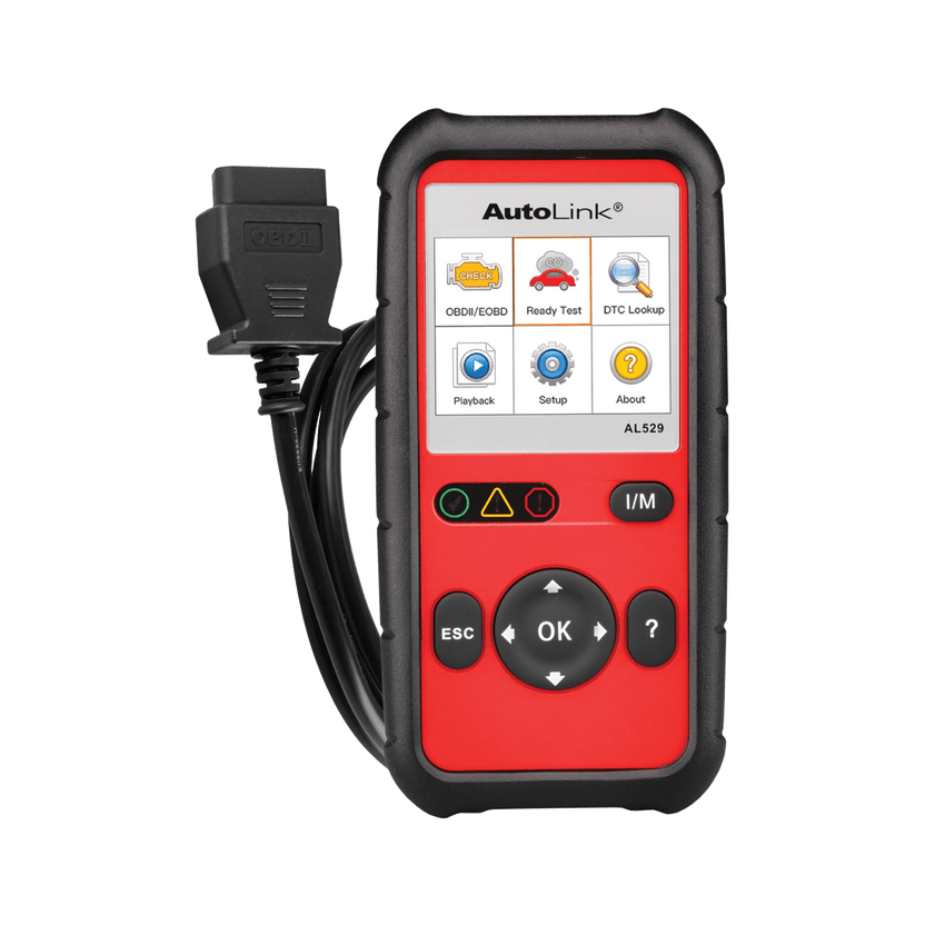 AL529 Professional Service Tool Main image