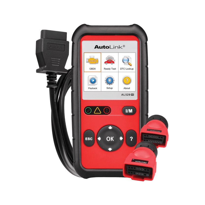 Heavy Duty Vehicle Code Reader Main image