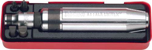 Ko-ken AS2305A-1/2 1/4 Sq. Dr. Socket  1/2 12 point 50mm Aerospace