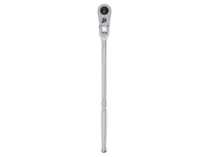 TEKTON 1/2 Inch Drive x 14 Inch Flex Head Quick-Release Long Ratchet | SRH31214 Main image