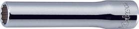 Ko-ken AS2405A-1/2 1/4 Sq. Dr. Socket  1/2 12 point 22mm Aerospace