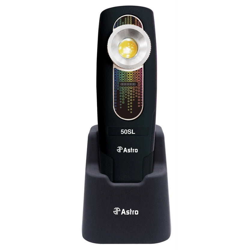 SunLight 400 Lumen Rechargeable Color Match Light Main image