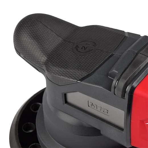 Milwaukee Tool M18 FUEL 21mm Random Orbital Polisher