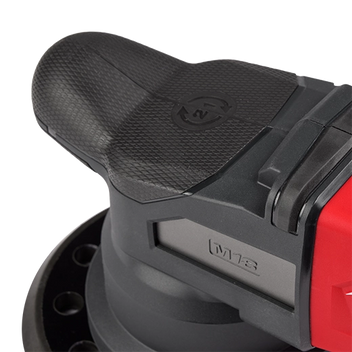 Milwaukee Tool M18 FUEL 21mm Random Orbital Polisher