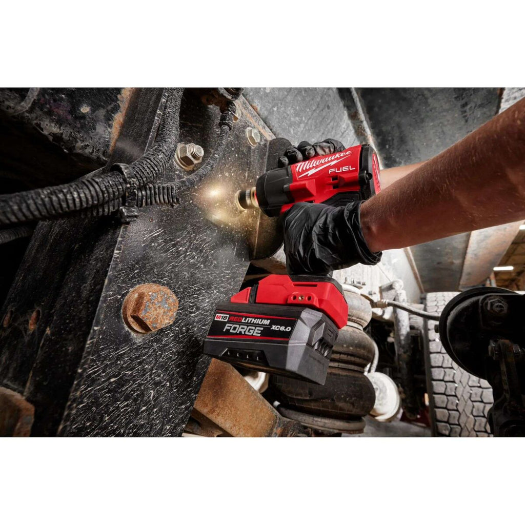 Milwaukee M18™ REDLITHIUM™ FORGE™ XC6.0 Battery Pack
