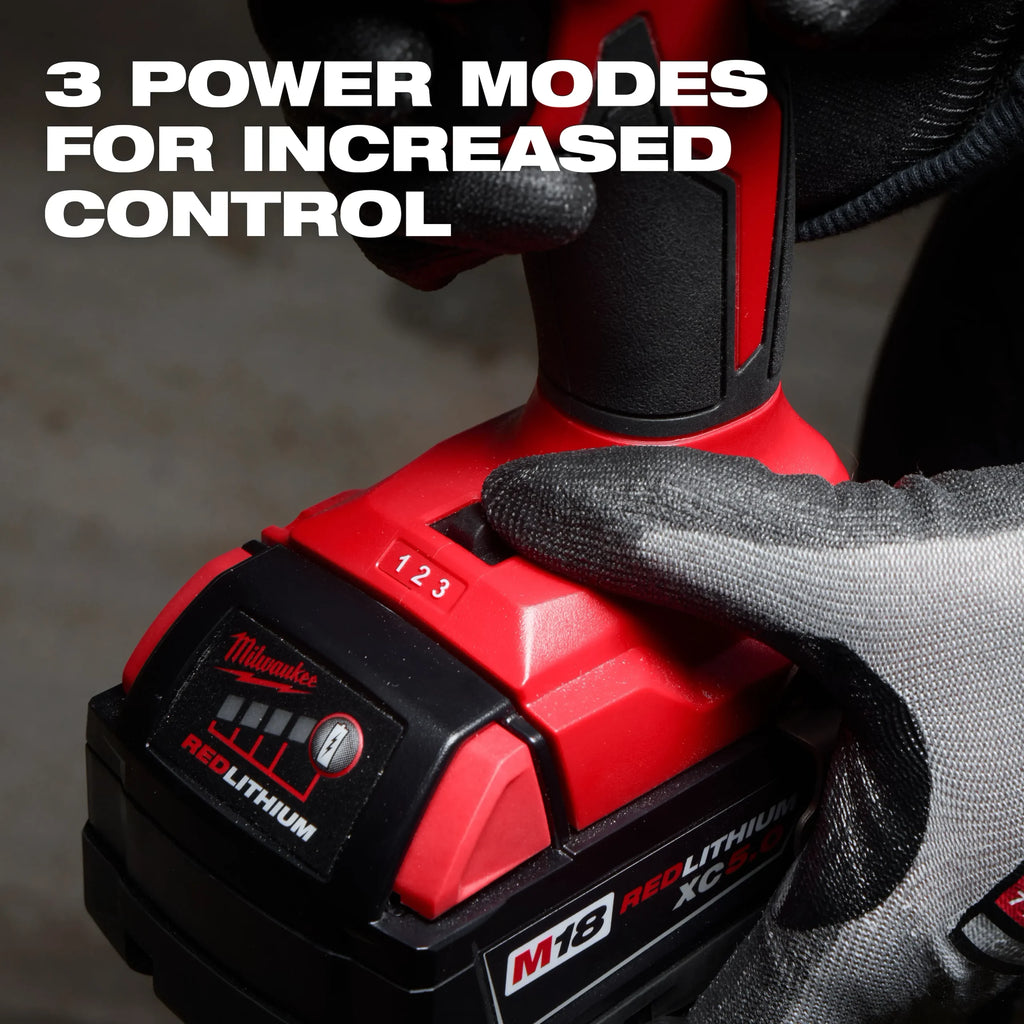 Milwaukee Tool M18 Brushless Precision Blower