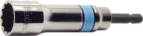 Ko-ken BD014SE-10 1/4 Hex Dr. Long Socket  10mm 12 point 77mm