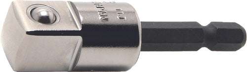 Ko-ken BD024E-1/2 1/4 Hex Dr. to 1/2 Square Dr. Universal Adaptor Main image