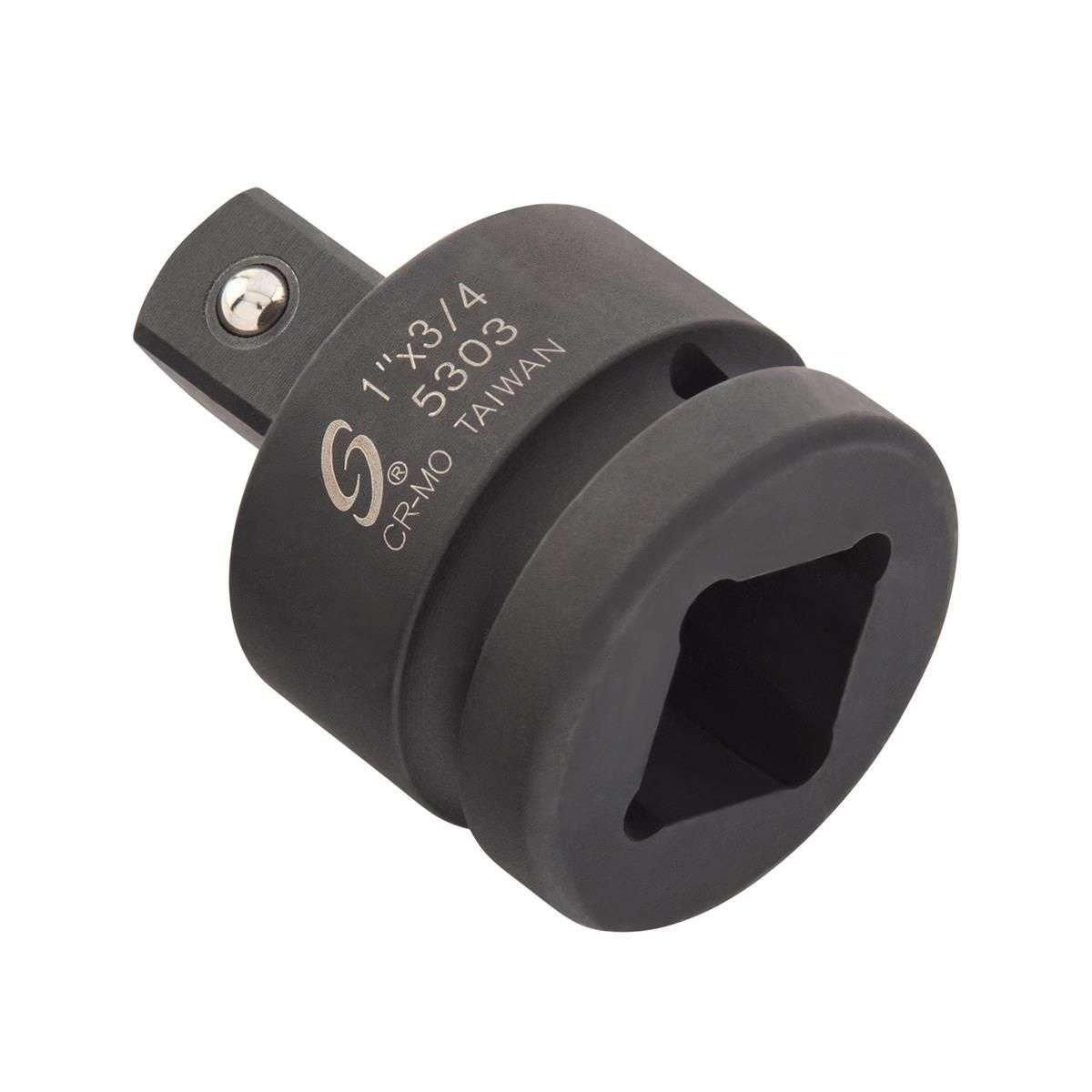 Sunex SOCKET IMPACT ADAPTER 1" FEMALE 3/4" MALE