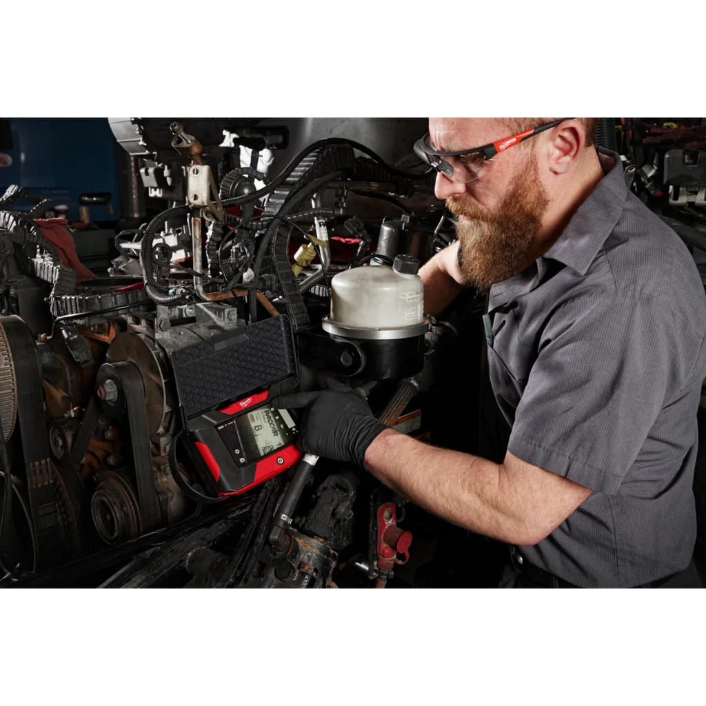 Milwaukee Tool M12 Auto Shop Borescope with Wi-Fi File Sharing