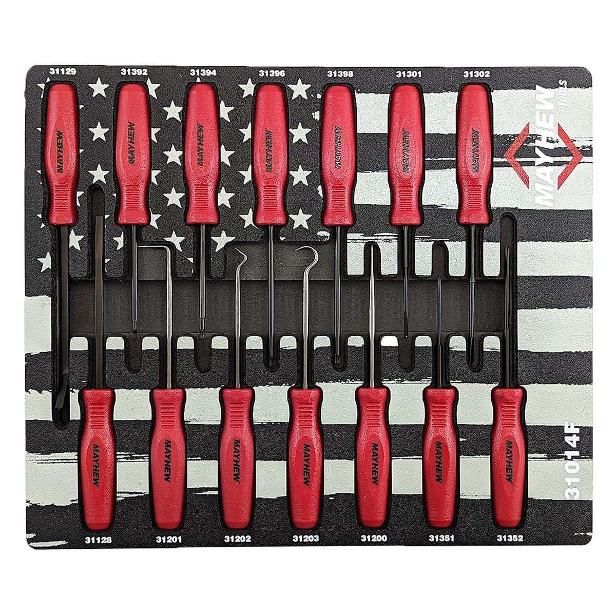 Mayhew 14 PC Hand Tool Set Main image