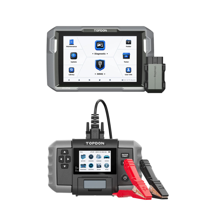 UltraDiag w/ FREE BT600 PLUS Main image