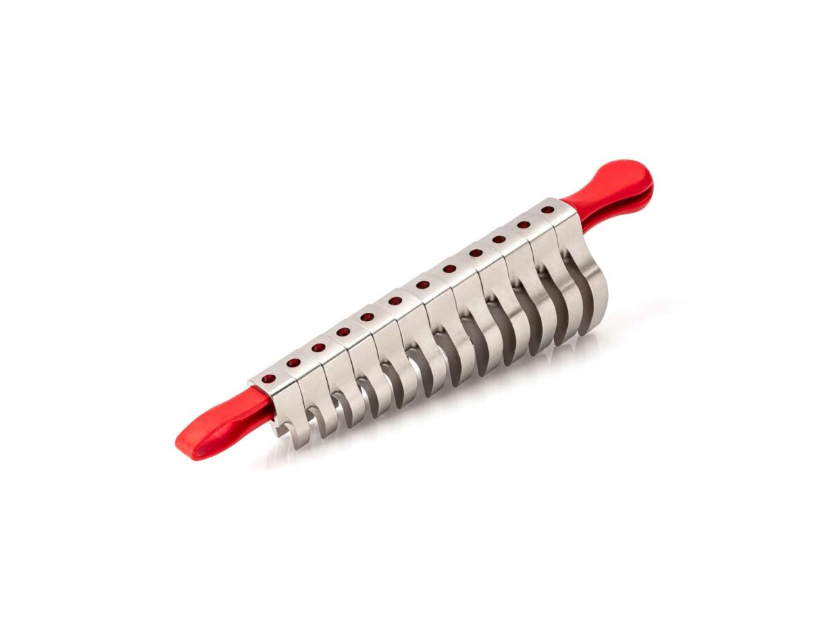 TEKTON 3/8 Inch Drive Crowfoot Wrench Set with Key, 12-Piece (8-19 mm) | WCF94201 Main image
