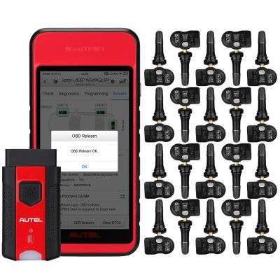 ITS600 Kit with Twenty 1-Sensors Main image