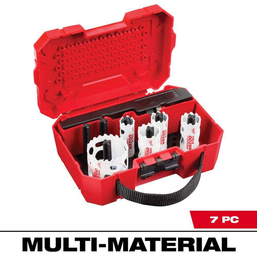 Milwaukee Hole Saw Kit Main image