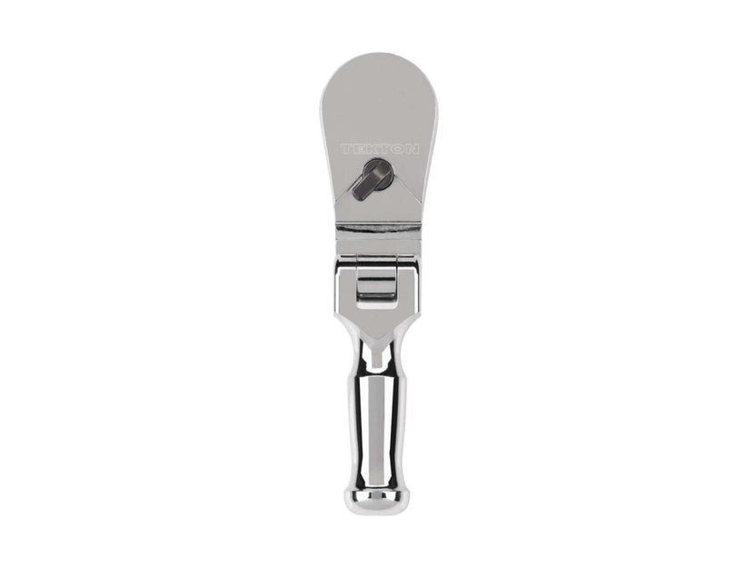TEKTON 3/8 Inch Drive Folding Stubby Ratchet | SRH25104 Main image