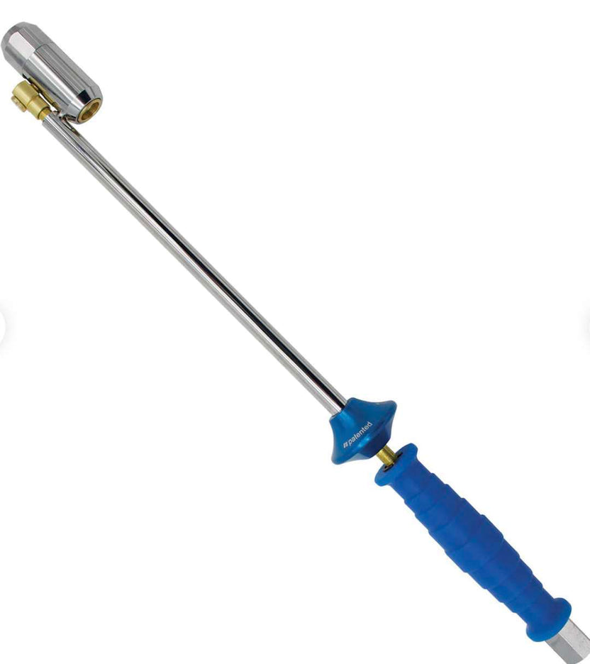 LOCKNFLATE LOCKING DUAL WHEEL ADAPTER Main image
