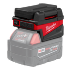 Milwaukee Tool M18 ROVER Compact Folding Flood Light w/ USB Charging