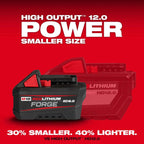 Milwaukee M18™ REDLITHIUM™ FORGE™ XC6.0 Battery Pack
