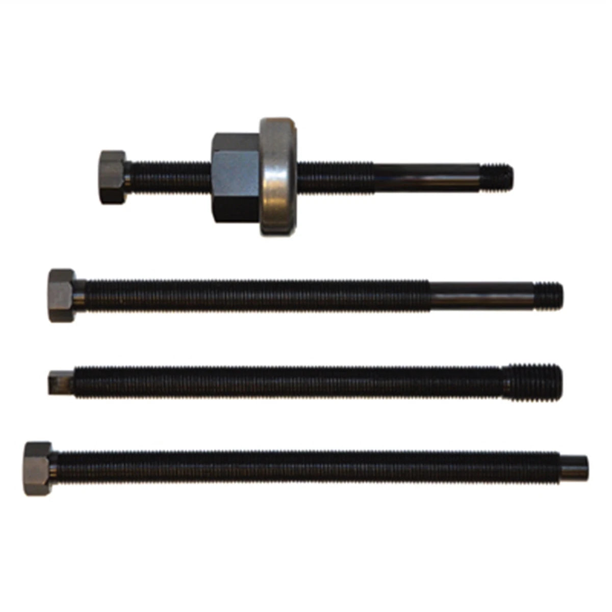 Long Reach Harmonic Balancer and Pulley Installer, for GM, Ford and Ch ...